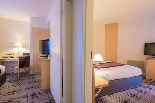Family Oda, Birden Çok Yatak, Bağlantılı Odalar (2 rooms close together)