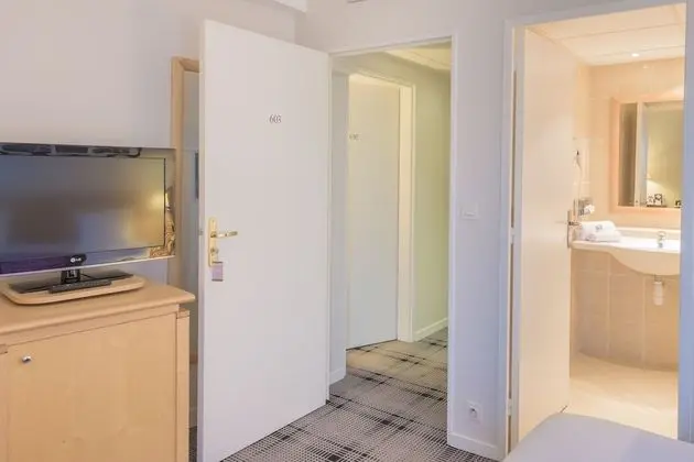 Family Oda, Birden Çok Yatak, Bağlantılı Odalar (2 rooms close together)