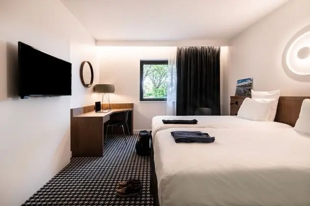 Classic İki Ayrı Yataklı Oda, 2 Tek Kişilik Yatak (avec accès au Spa)