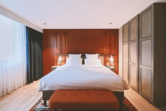 King Suite, Deniz Manzaralı, Jakuzili
