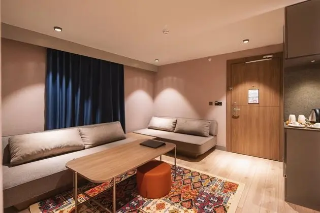 King Suite, Deniz Manzaralı, Jakuzili