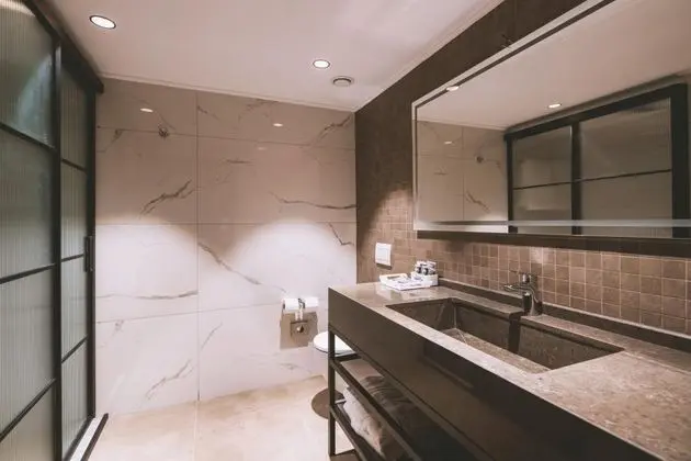 King Suite, Deniz Manzaralı, Jakuzili
