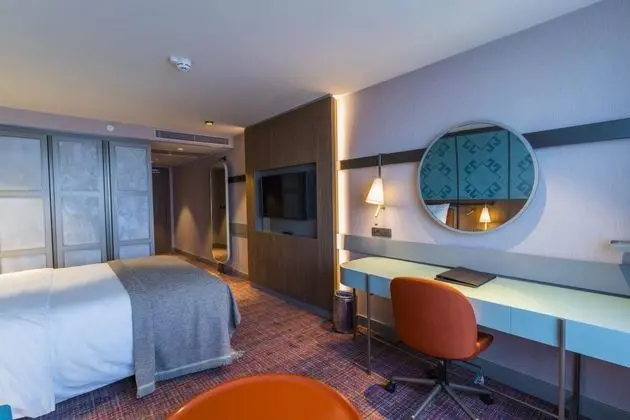 King Suite, Deniz Manzaralı, Jakuzili