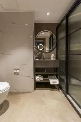King Suite, Deniz Manzaralı, Jakuzili