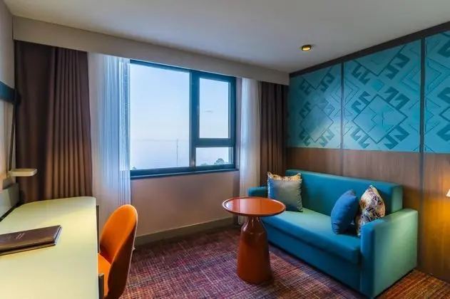 King Suite, Deniz Manzaralı, Jakuzili