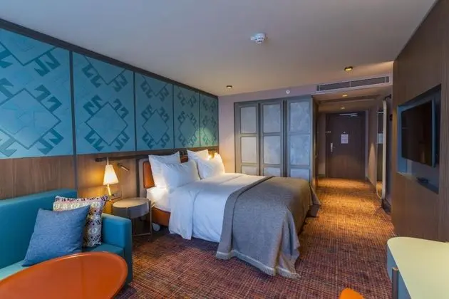 King Suite, Deniz Manzaralı, Jakuzili