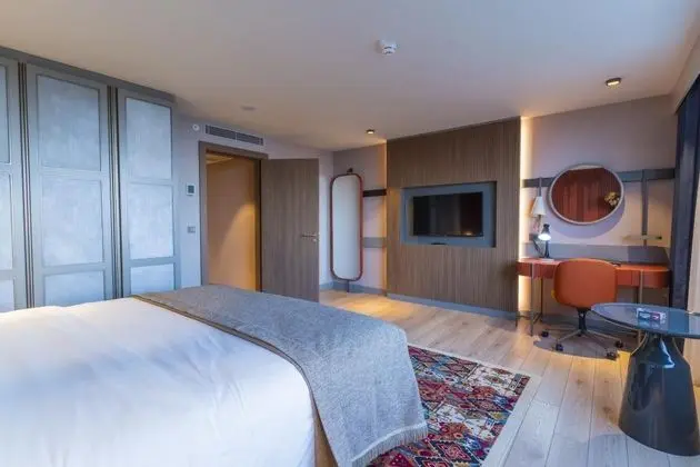 King Suite, Deniz Manzaralı, Jakuzili
