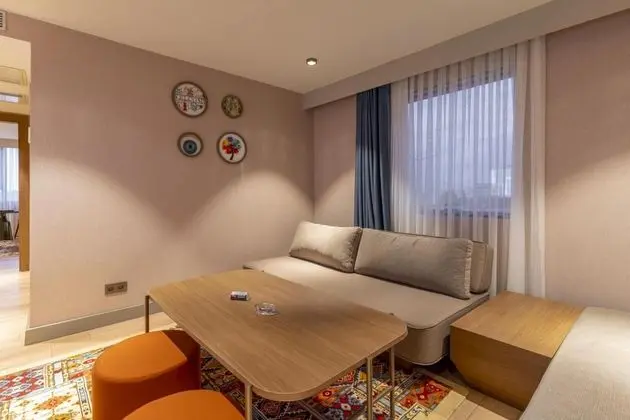 King Suite, Deniz Manzaralı, Jakuzili