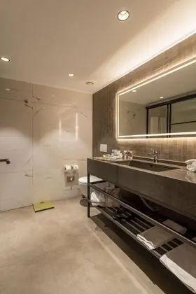King Suite, Deniz Manzaralı, Jakuzili