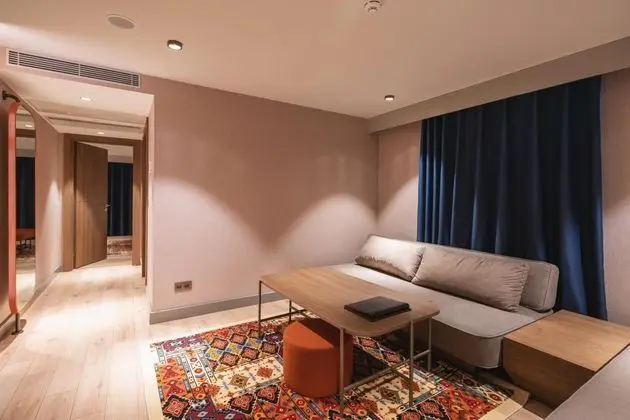 Suite, Deniz Manzaralı