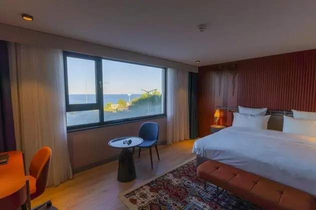 Suite, Deniz Manzaralı, Balkonsuz