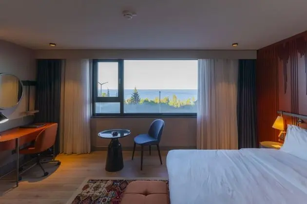 Suite, Deniz Manzaralı, Balkonsuz