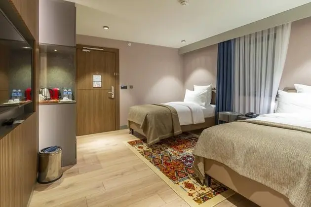 Suite, Deniz Manzaralı, Balkonsuz