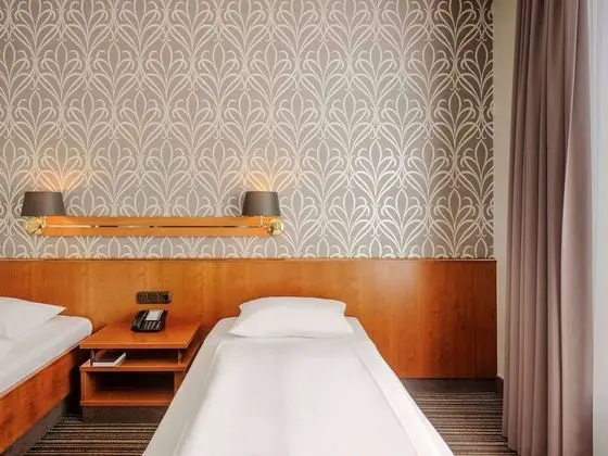 Standard Oda, 1 Tek Kişilik Yatak