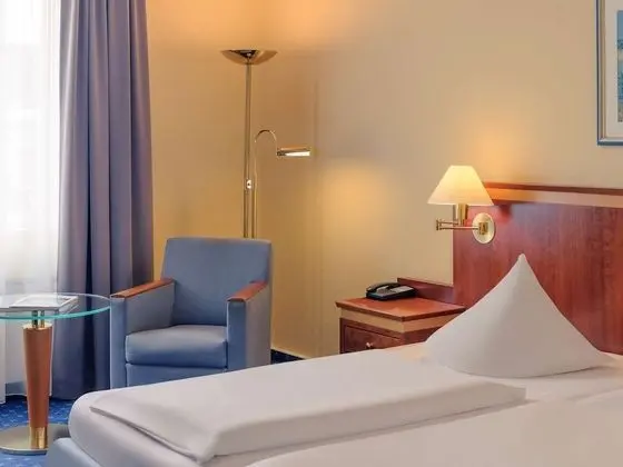 Standard Tek Büyük Yataklı Oda, 1 Çift Kişilik Yatak