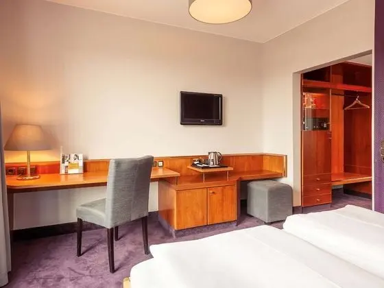 Superior Tek Büyük Yataklı Oda, 1 Çift Kişilik Yatak, Manzaralı