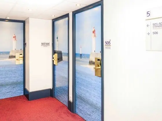 Privilege, Oda, 1 Çift Kişilik Yatak