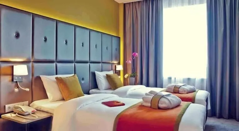 Deluxe İki Ayrı Yataklı Oda, 2 Tek Kişilik Yatak