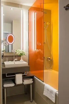 Deluxe İki Ayrı Yataklı Oda, 2 Tek Kişilik Yatak