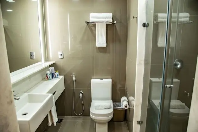 Standard Apart Daire, 2 Tek Kişilik Yatak
