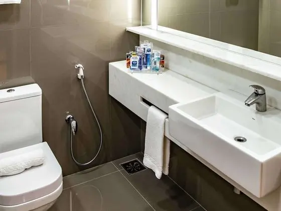 Standard Apart Daire, 2 Tek Kişilik Yatak