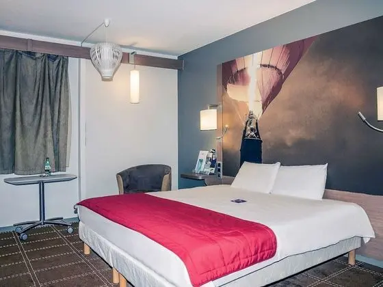 Standard Oda, 1 Çift Kişilik Yatak