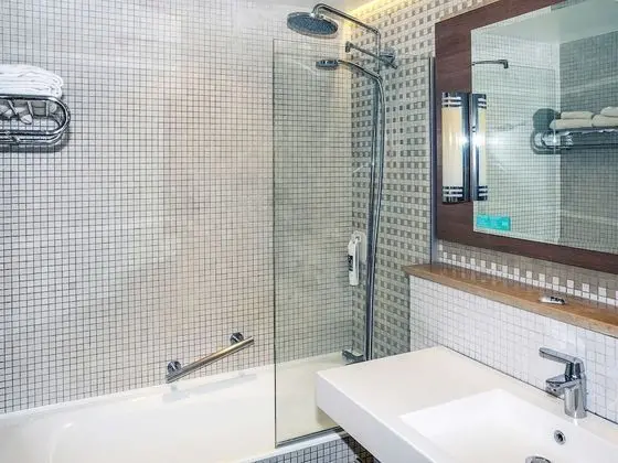 Standard Oda, 1 Çift Kişilik Yatak