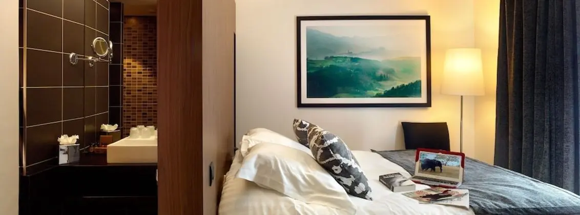 Superior Oda, 1 Tek Kişilik Yatak