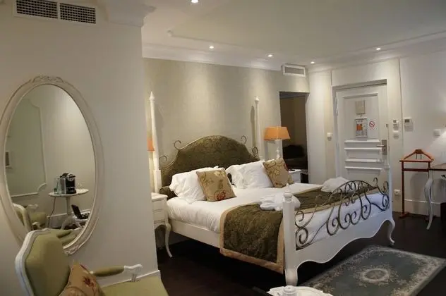 Classic Oda, 1 Çift Kişilik Yatak