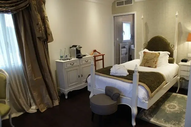 Classic Oda, 1 Çift Kişilik Yatak