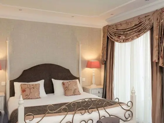 Classic Oda, 1 Çift Kişilik Yatak, Teras