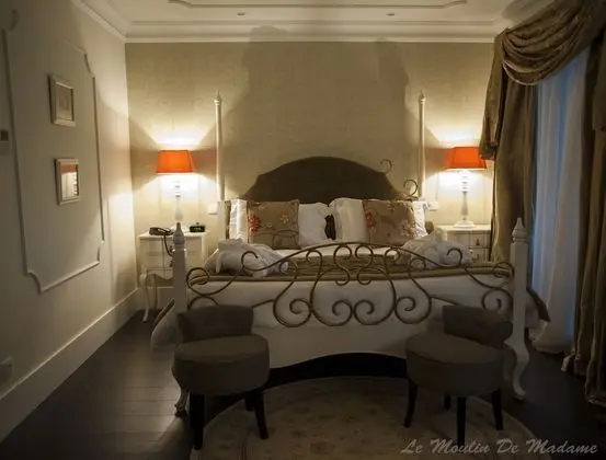 Classic Oda, 1 Çift Kişilik Yatak, Teras