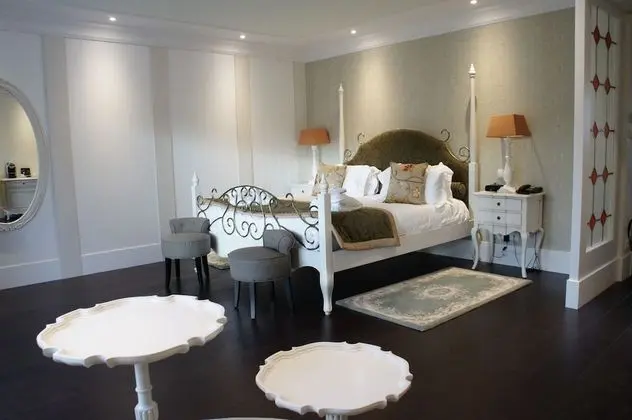 Superior Oda, 1 Çift Kişilik Yatak, Teras