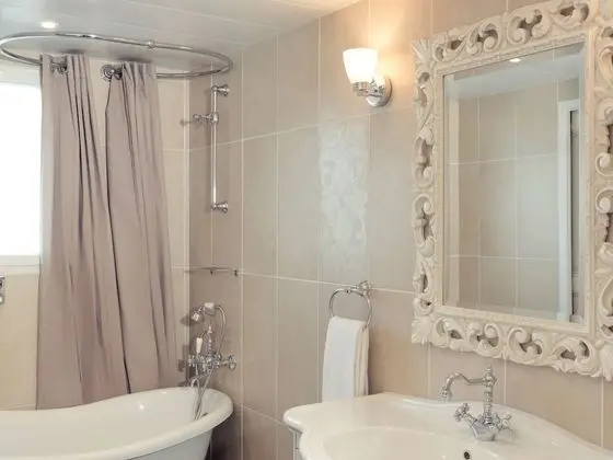 Superior Oda, 1 Çift Kişilik Yatak, Teras