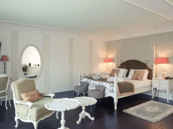 Superior Oda, 1 Çift Kişilik Yatak, Teras