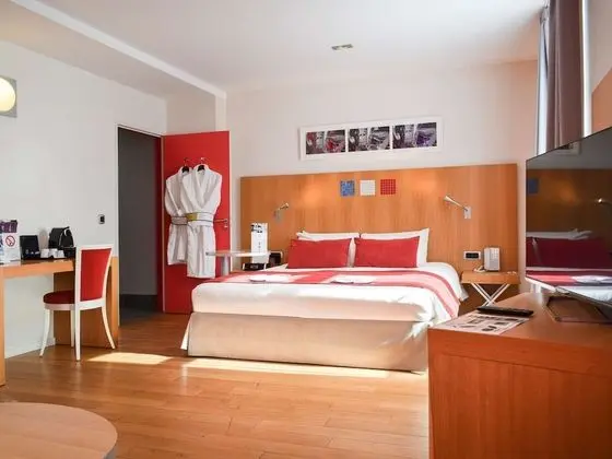 Privilege, Superior Tek Büyük Yataklı Oda, 1 Çift Kişilik Yatak ve Çekyat