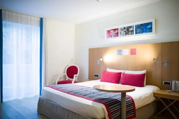 Standard Tek Büyük Yataklı Oda, 1 Çift Kişilik Yatak