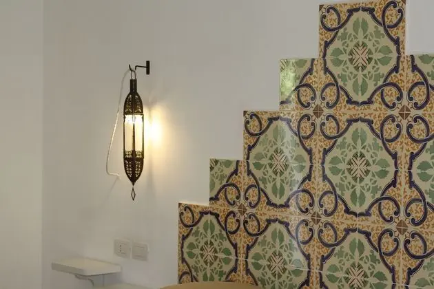 Classic Tek Büyük veya İki Ayrı Yataklı Oda, Veranda