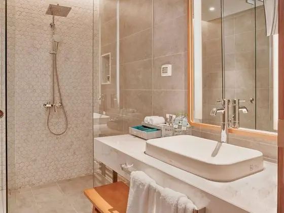 Executive Oda, 1 En Büyük (King) Boy Yatak, Deniz Manzaralı
