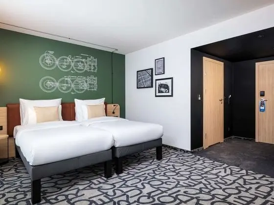 Comfort Oda, 1 Büyük (Queen) Boy Yatak