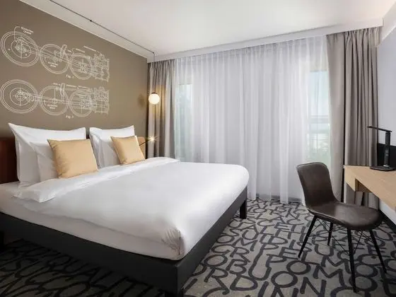 Comfort Oda, 1 Büyük (Queen) Boy Yatak