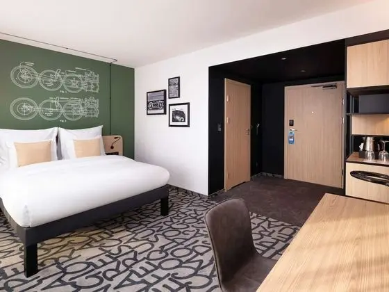 Comfort Oda, 1 Büyük (Queen) Boy Yatak