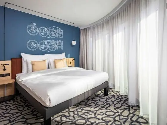 Comfort Oda, 1 Büyük (Queen) Boy Yatak