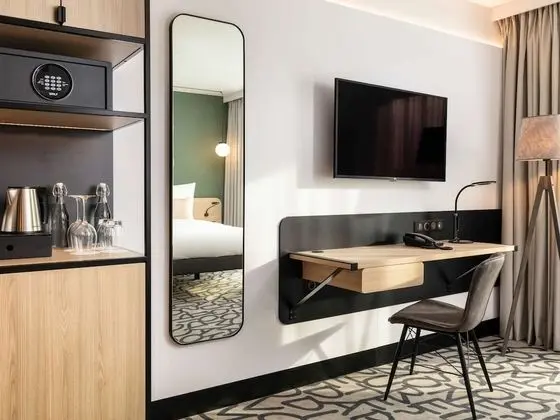 İki Ayrı Yataklı Oda, 2 Tek Kişilik Yatak