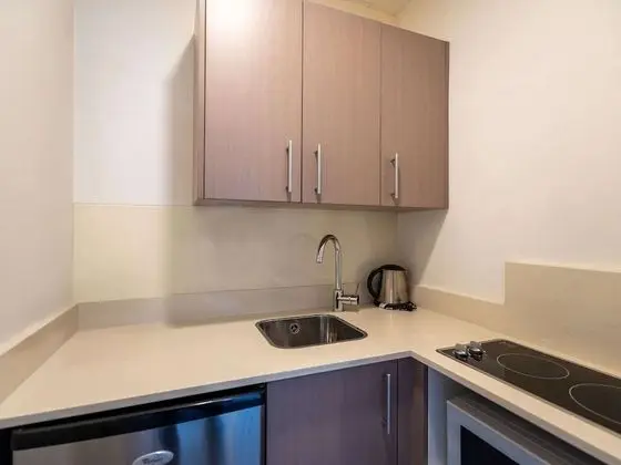 1 Bedroom with Kitchen