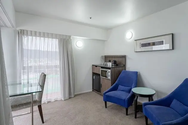 Harbour View, No Kitchen