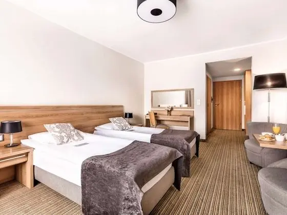 Standard Oda, 2 Tek Kişilik Yatak