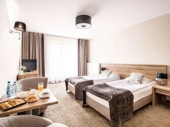 Standard Oda, 2 Tek Kişilik Yatak