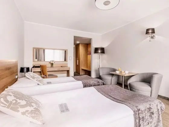 Standard Oda, 2 Tek Kişilik Yatak