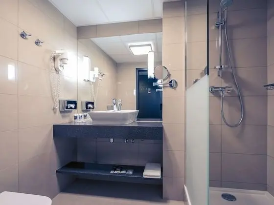 Classic Tek Büyük Yataklı Oda, 1 Çift Kişilik Yatak, Şehir Manzaralı
